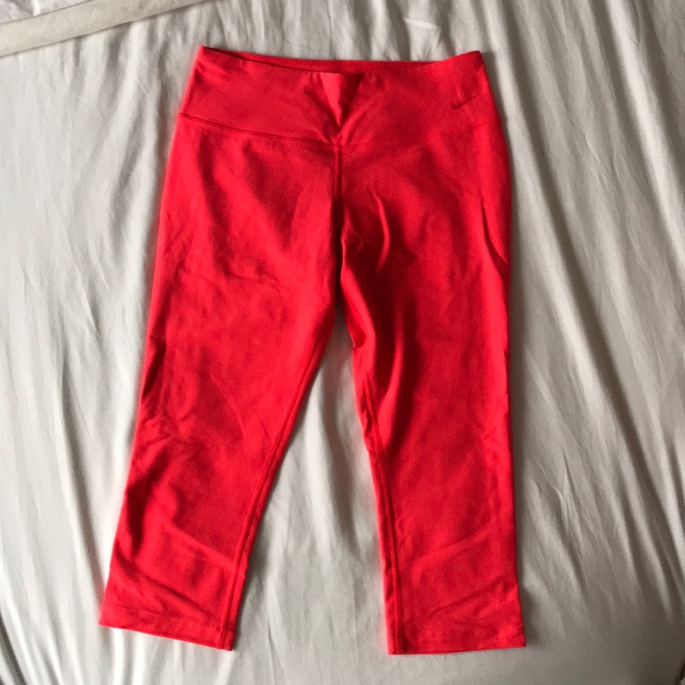 Nike Golf Dri-Fit Capri Leggings